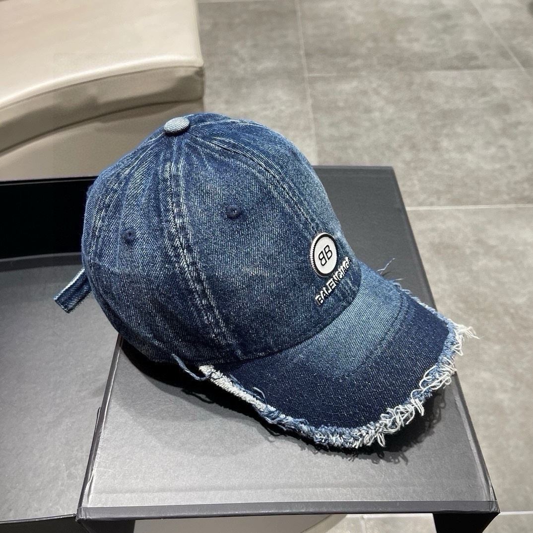 Balenciaga Caps